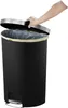 EKO - Hana pedaalemmer halfrond 55 liter - Plastic   - Productafbeelding-voorbeeld 7