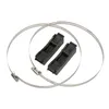 Extralink Fiberoptik Klemmenkasten 16 Kern schwarz Produktbild-Vorschau 8
