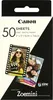Carta CANON ZP 2030 da 50 fogli per ZOE Mini Anteprima dell’immagine prodotto 2