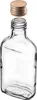 Fiaschetta KADAX 200ml, 50 pezzi, bottigliette di vetro con Anteprima dell’immagine prodotto 8