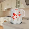 Czajnik elektryczny ceramiczny MAESTRO MR-066 czerwony Podgląd zdjęcia produktu 2