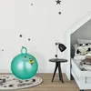 3x Hüpfball Kinder im Set, mit Griff, für drinnen & Produktbild-Vorschau 2