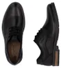 Rieker scarpa bassa da uomo in vera pelle stringata nera, Anteprima dell’immagine prodotto 42