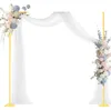 Soporte para arco VEVOR, 2,4 x 2,4 m, arco para bodas, Vista previa de la imagen del producto 1