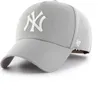 47 Brand MLB New York Yankees '47 MVP Snapback Grau Produktbild-Vorschau 5