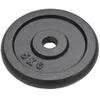 Hantelscheiben 4 Stk. 4x5 kg Gusseisen Produktbild-Vorschau 2