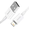 Cable Usb Do Lightning Baseus Superior Series, 2.4A, 1M Voir les images du produit 3