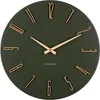 Karlsson - Orologio da parete Esmerado - Verde lussuoso - Anteprima dell’immagine prodotto 2