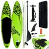 Vidaxl Stand Up Paddleboard Set aufblasbare 366x76x15 cm Produktbild-Vorschau 1