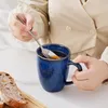 Ensemble de tasses en grès vancasso, 6 pièces, gobelets de Voir les images du produit 5