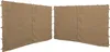 2 Seitenteile mit RV 300x197cm für Pavillons 3x3m Produktbild-Vorschau 6