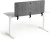 DURABLE Stolní p?epážka EFFECT 120, Šedá, 313458 Náhled obrázku produktu 8
