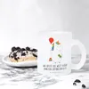 Mr. & Mrs. Panda Teetasse Einhorn Luftballon - Transparent Produktbild-Vorschau 3