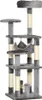 PawHut Katzenbaum Katzenkratzbaum Katzen Kletterbaum Produktbild-Vorschau 11