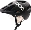 POC Tectal Uranium Nero Opaco 55-58 Casco da ciclismo Anteprima dell’immagine prodotto 9