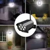 MasterLED Solar-Wandleuchte Kamera-Optik 5W 250lm PIR IP65 Produktbild-Vorschau 7