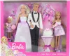 Hochzeitsset | Barbie Puppe | mit Ken, Stacie & Chelsea | Produktbild-Vorschau 4