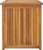 A close-up view of a wooden storage box. Podgląd zdjęcia produktu