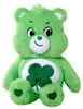 Simba Toys, peluche Care Bears - Glücksbärchi, 35 cm Anteprima dell’immagine prodotto 1
