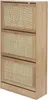 HowHomely | Scarpiera - Cassettiera - 60 x 24 x 113 cm - Anteprima dell’immagine prodotto 5