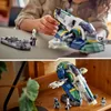 LEGO Star Wars Le vaisseau spatial de Jango Fett 75433 Voir les images du produit 43