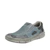 Rieker Herren Slipper Halbschuh sportlich Lochmuster Produktbild-Vorschau 6