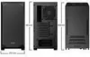 be quiet! BGW34 be quiet! PURE BASE 500 Window Black Voir les images du produit 22