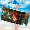 FEBE Strandtuch XXL 100x180 cm Flamingo Badetuch Groß 100% Produktbild-Vorschau 3