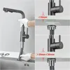 Wasserhahn Küche Ausziehbar Küchenarmatur mit 2 Strahlarten Produktbild-Vorschau 12