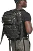 Brandit US Cooper L Rucksack Farben: Schwarz Camouflage Produktbild-Vorschau 4