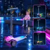 LUMI RIDE Dětská koloběžka Dětská koloběžka Tříkolová Náhled obrázku produktu 8