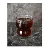 2er Gläser-Set mit Riffle Design 300 ml Transparent Produktbild-Vorschau 3