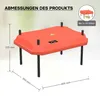 Fudajo 30x40cm Küken-Wärmeplatte mit Temperaturregler 30W Produktbild-Vorschau 4
