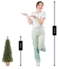 Black Box Trees Gerlos Kunstkerstboom met Verlichting - Productafbeelding-voorbeeld 2