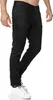 Tazzio Herren Jeans Biker Slim Fit 16517 Black 30/32 Produktbild-Vorschau 3