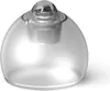 Phonak Vented Dome Clear 6,0 L Produktbild-Vorschau 1