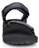 Source Classic Sandalen Schwarz,Grau EU 44 Mann Produktbild-Vorschau 4