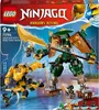 LEGO 71794 NINJAGO Lloyds und Arins Ninja Training-Mechs Produktbild-Vorschau 2