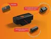 Localizzatore GPS per cani 28 g, 6 x 2,4 x 1,5 cm, nero Anteprima dell’immagine prodotto 10