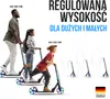Apollo Składana hulajnoga miejska dla dzieci „Phantom LED” Podgląd zdjęcia produktu 3