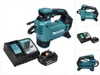 Compressore a batteria Makita DMP 181 RG1 18 V 11,1 bar + Anteprima dell’immagine prodotto 1