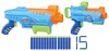 Nerf Elite Junior Ultimate Starter Set, Nerf Gun Produktbild-Vorschau 1