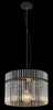 Globo Lighting Hängeleuchte Metall schwarz matt, 1x E27 Produktbild-Vorschau 13