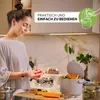 Behälter für Küchenabfälle, formschöner Komposteimer, Produktbild-Vorschau 7