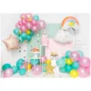 Guirlande étoiles or 3,6 m x 5 cm Décoration de fête Voir les images du produit 13