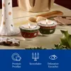 Villeroy & Boch Toy's Delight Teelichthalter rot Voir les images du produit 4