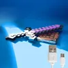 MINECRAFT - meč LED, světlo Netherite, 9 barev s možností Náhled obrázku produktu 2