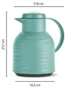 EMSA Isolierkanne Samba Wave 1,0l minze, 1 l, Mintfarbe, Produktbild-Vorschau 6