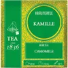 Kräutertee Kamille ohne Zusatz von Aroma 50 Pyramidenbeutel Produktbild-Vorschau 1