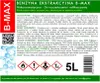 B-MAX 5L benzina da estrazione inodore Anteprima dell’immagine prodotto 2